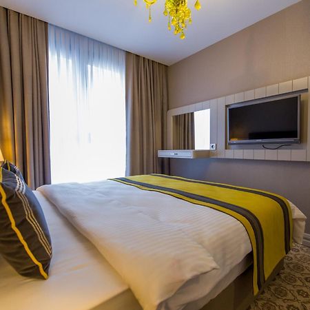 Homelike Hotel Istanbul Exteriör bild
