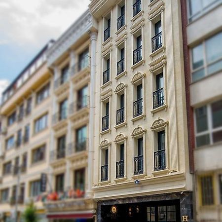Homelike Hotel Istanbul Exteriör bild