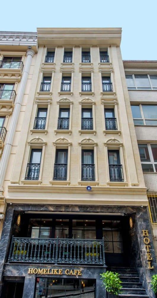 Homelike Hotel Istanbul Exteriör bild