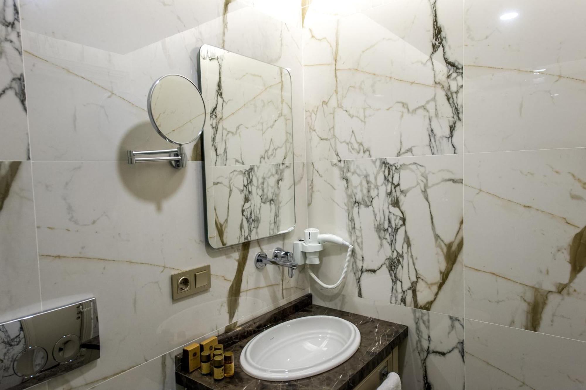 Homelike Hotel Istanbul Exteriör bild