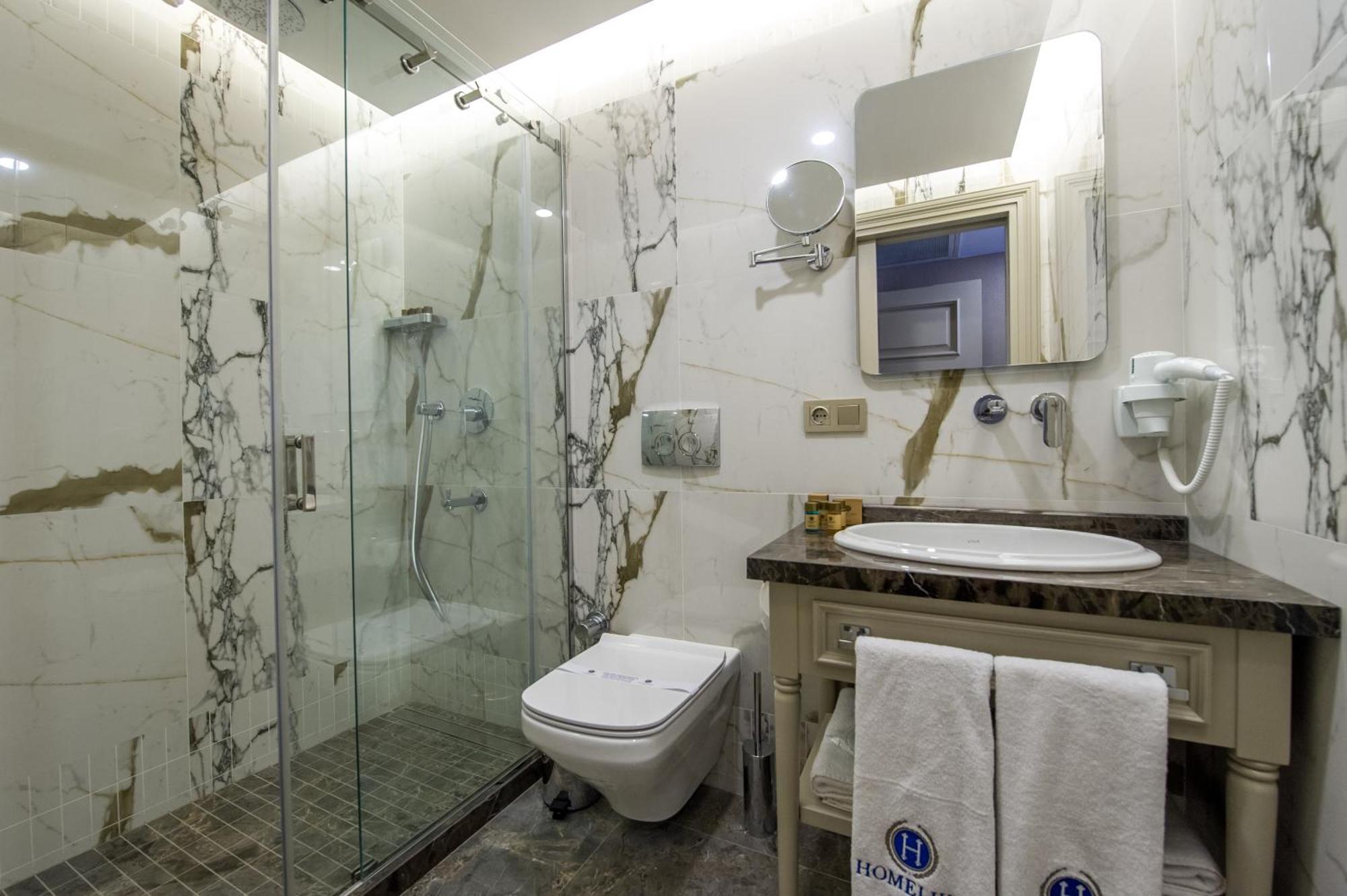 Homelike Hotel Istanbul Exteriör bild