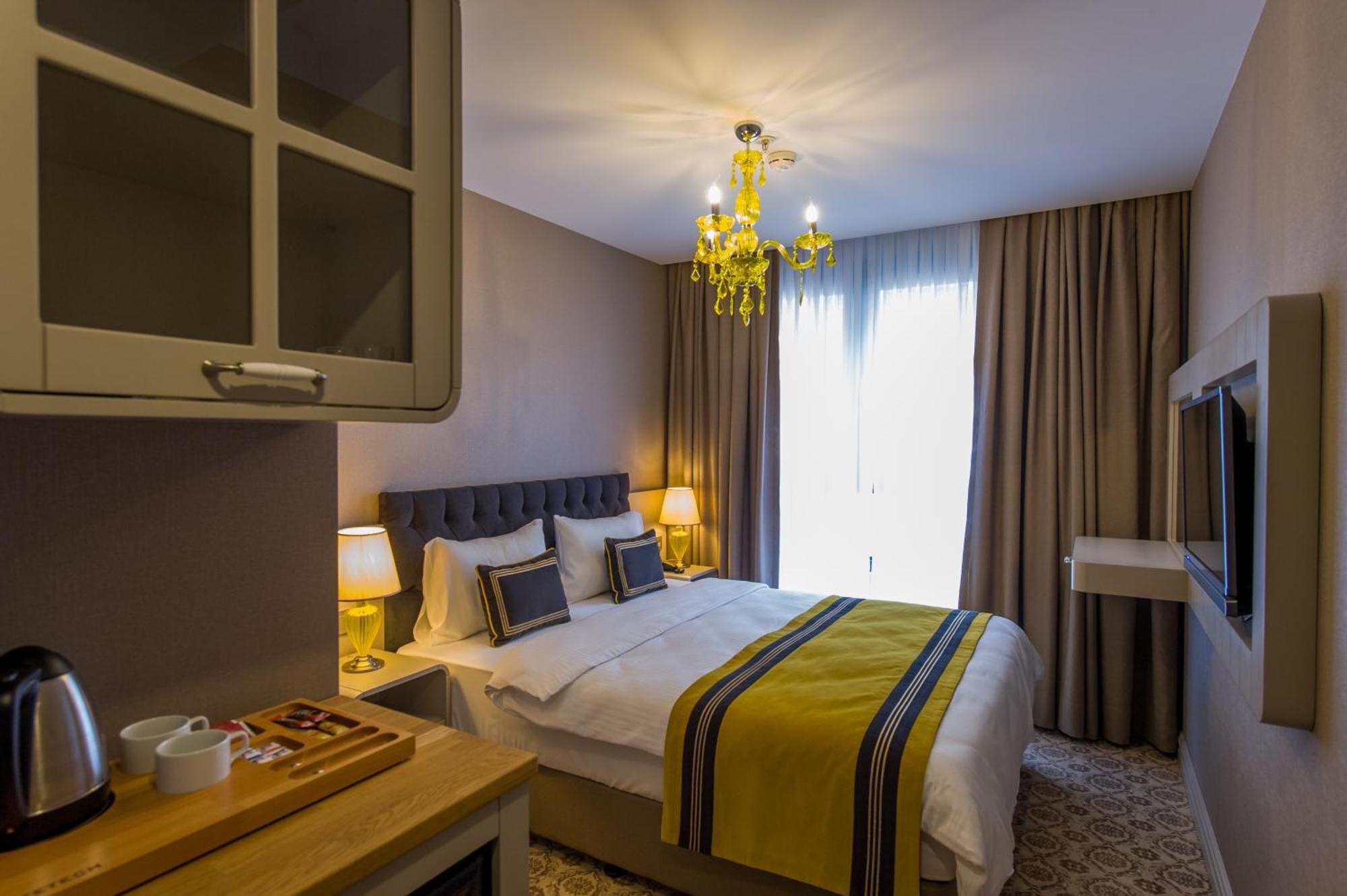 Homelike Hotel Istanbul Exteriör bild
