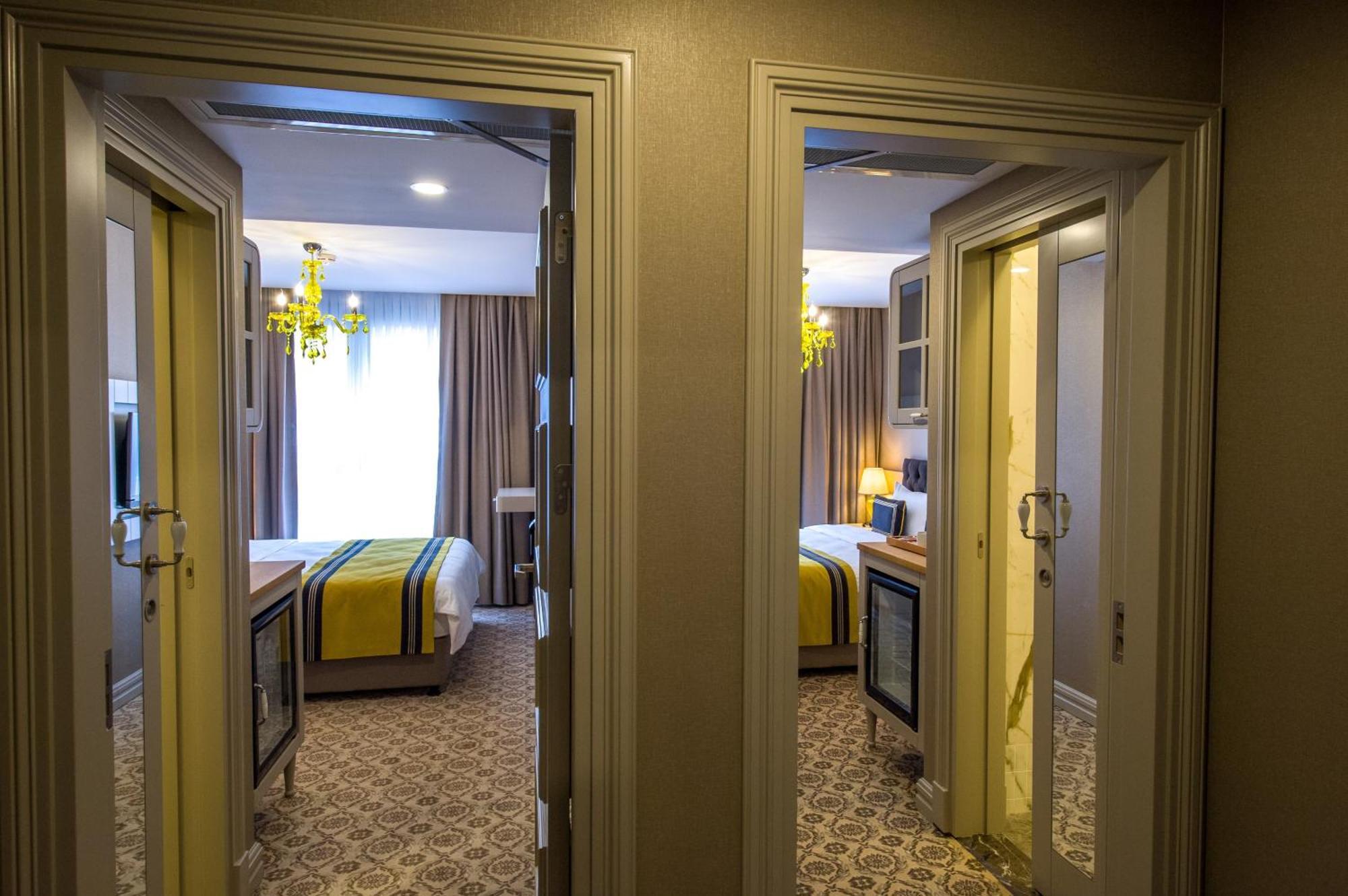 Homelike Hotel Istanbul Exteriör bild