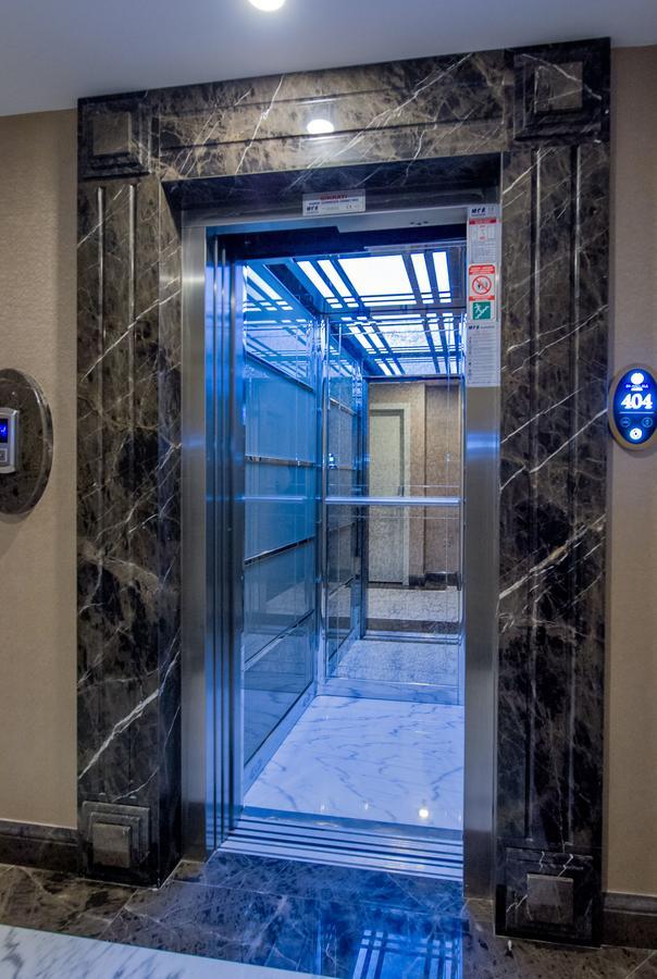 Homelike Hotel Istanbul Exteriör bild